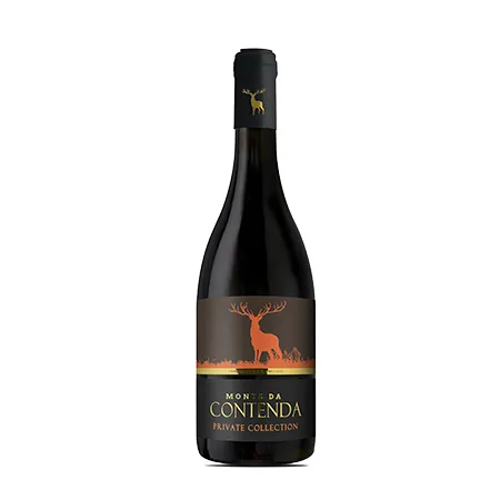 Vinho-Monte-Da-Contenda-Tinto-Private- Selection-Doc-Portugal Garrafa de vinho monte da contenda tinto private selection doc alentejo portugal