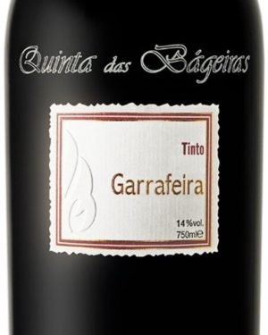 Wine Quinta das Bágeiras Garrafeira Red 2016 75cl - E-dega
