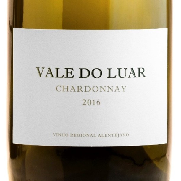 White Wine E-dega - Luar 2016 Chardonnay 75cl do Vale