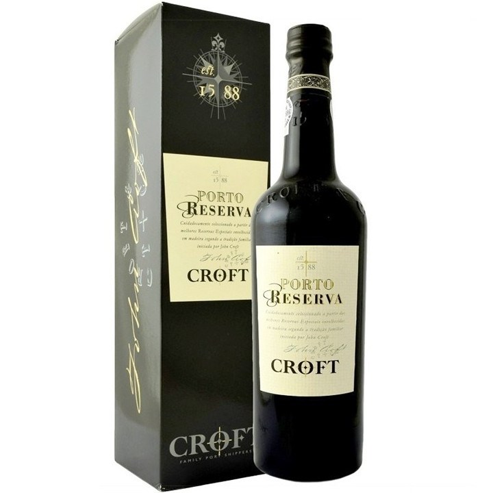 Port Wine Croft Reserva Ruby Douro Portugal Reserve Wein Vin Fortified Port wine croft reserva ruby douro portugal reserve wein vin fortified